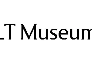 LT Museum font