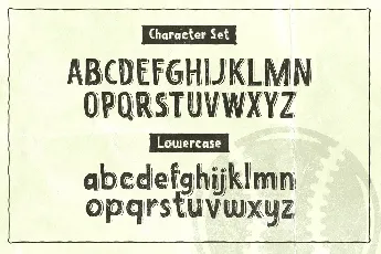 Hello Jones Free Trial font