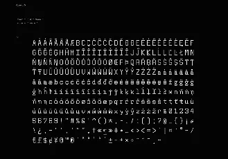 Alt_Mono font