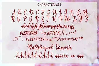 HelloHamburg-DEMO font