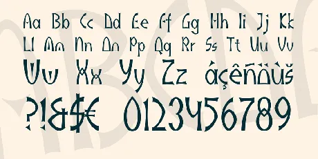 akaIndic font