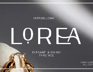 Lorea font