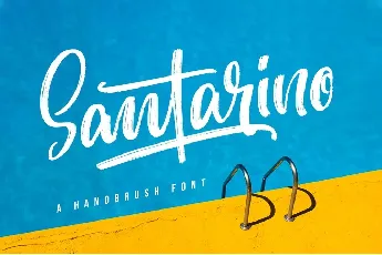 Santarino font