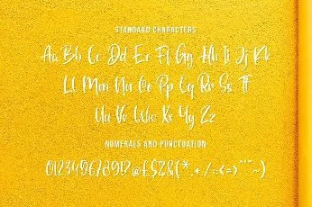 Santarino font