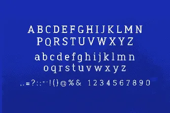 Lemonida font