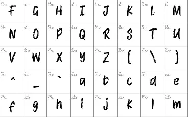 Jattayu font