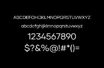 Parista font