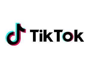 Tik Tok font