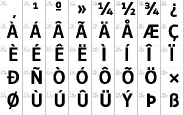 Gudea font