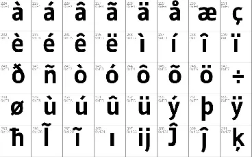 Gudea font