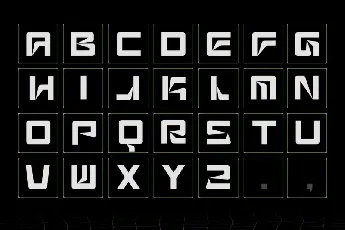 Feogra font