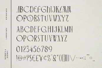 Cyrano font