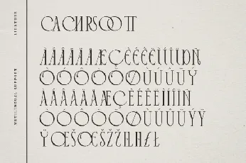 Cyrano font