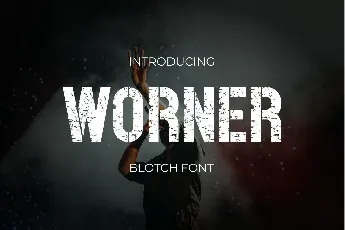 Worner font