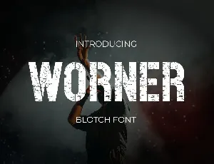 Worner font