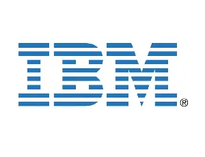 IBM Logo font