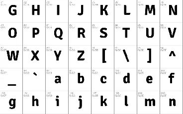 Signika font