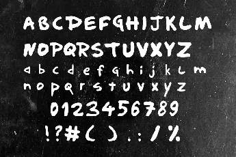 Steal This Font!