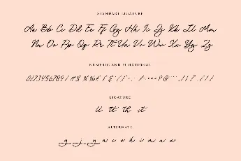 Antyna font