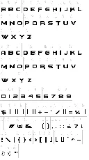 Batman Forever font