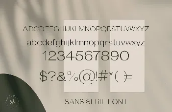 Moccha font