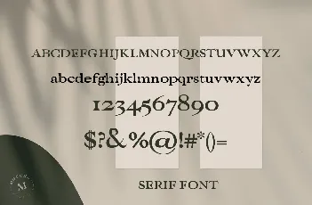 Moccha font