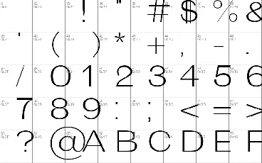 Moccha font