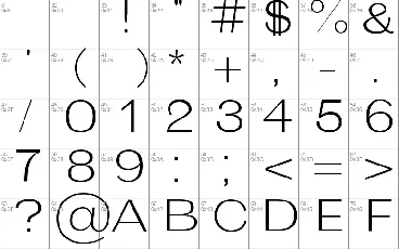 Moccha font