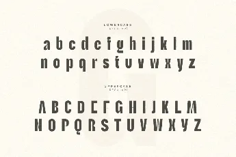 SS BROTHER font