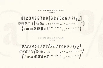 SS BROTHER font