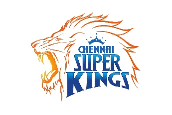 Chennai Super Kings Logo font