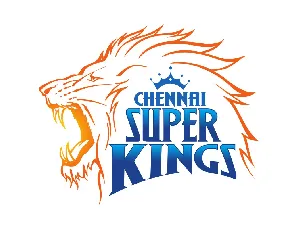 Chennai Super Kings Logo font