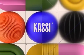 Kassi font