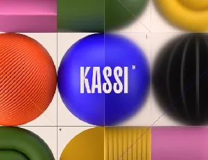 Kassi font