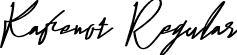 Kafenot Regular font - Kafenot.ttf