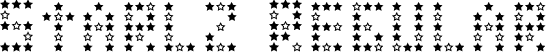 Starlz Regular font - Starlz.ttf