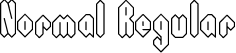 Normal Regular font - Cool S Regular.ttf