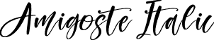 Amigoste Italic font - Amigoste Italic.otf