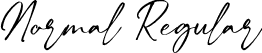 Normal Regular font - Keturon-BW2eB.otf