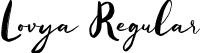 Lovya Regular font - Lovya-Regular.otf