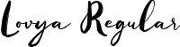 Lovya Regular font - Lovya-Regular.ttf