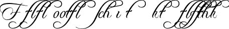 Freebooter Script - Alts Regular font - FREEBSCA.ttf