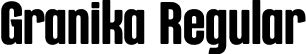 Granika Regular font - granika.otf