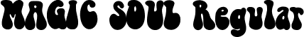 MAGIC SOUL Regular font - MAGIC-SOUL.ttf