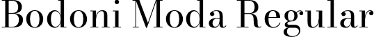 Bodoni Moda Regular font - BodoniModa-VariableFont_opszwght.ttf