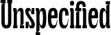 Unspecified font - TT_Cometus_Light.ttf