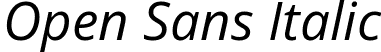 Open Sans Italic font - OpenSans-Italic-VariableFont_wdthwght.ttf