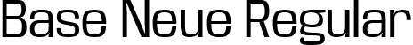 Base Neue Regular font - BaseNeueTrial-Regular-BF63d645e769f10.ttf