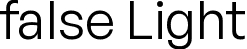 false Light font - GeneralSans-Regular.ttf