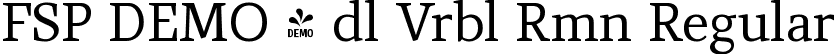 FSP DEMO - dl Vrbl Rmn Regular font - Fontspring-DEMO-audelavariable-roman.ttf